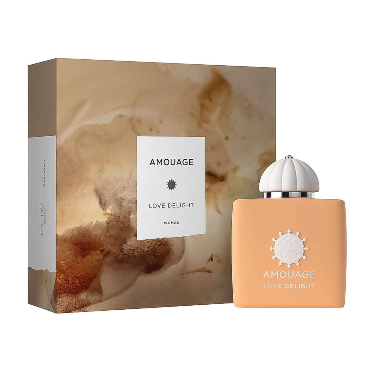 Love Delight - Amouage - EDP 100 ml