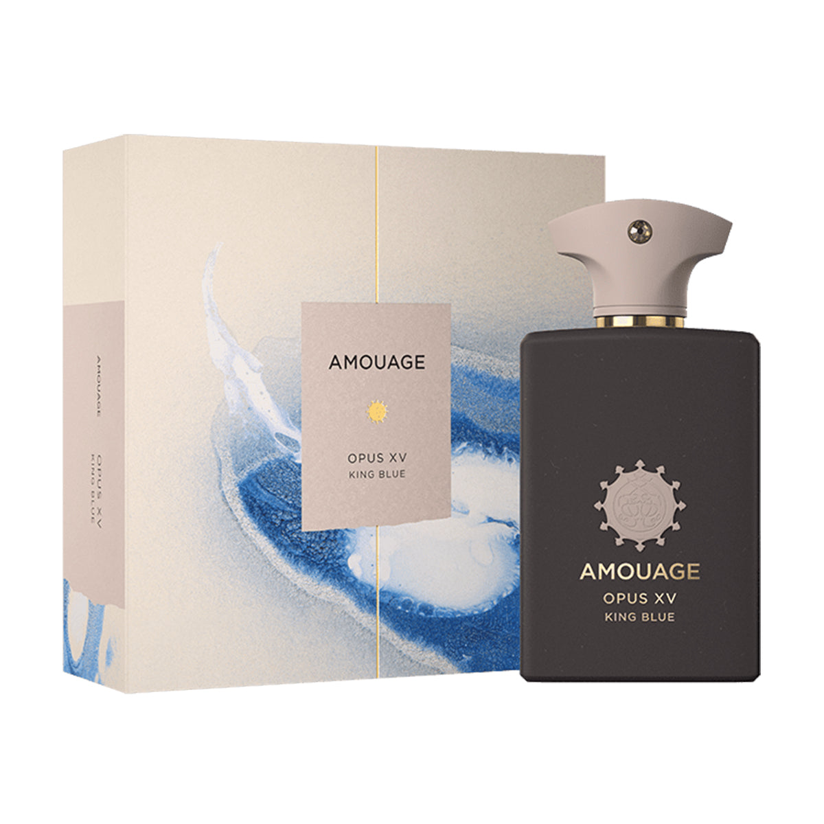 Opus XV - King Blue - Amouage EDP 100 ml