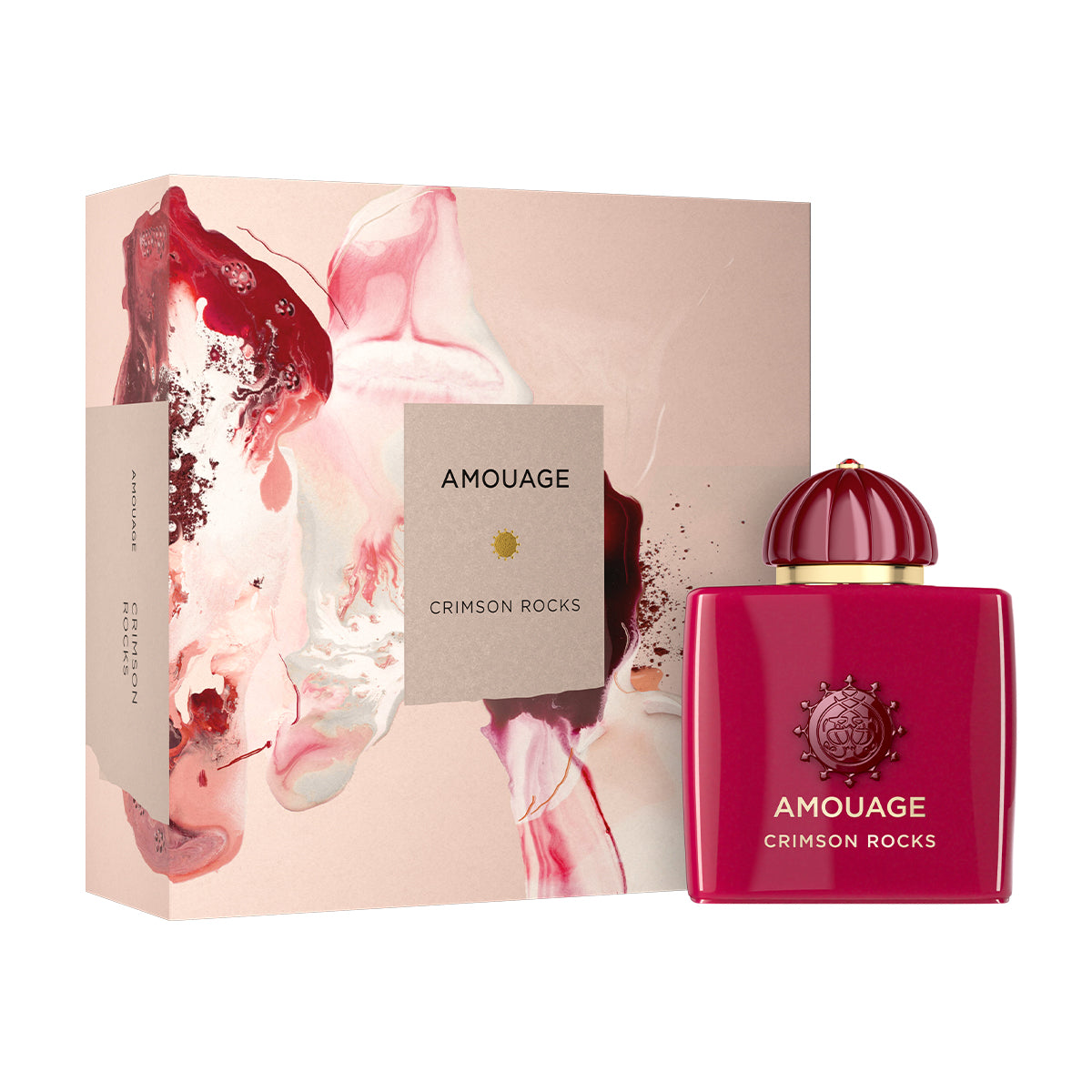 Crimson Rocks - Amouage - EDP 100ml