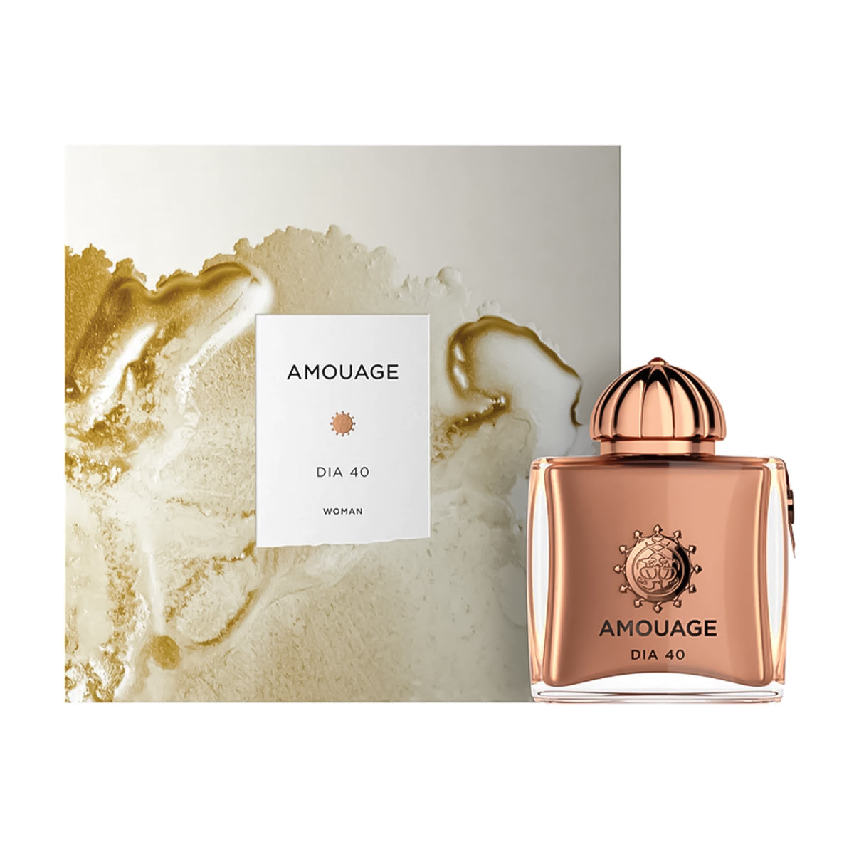 Dia 40 Woman - Amouage - Extrait de Parfum 100ml