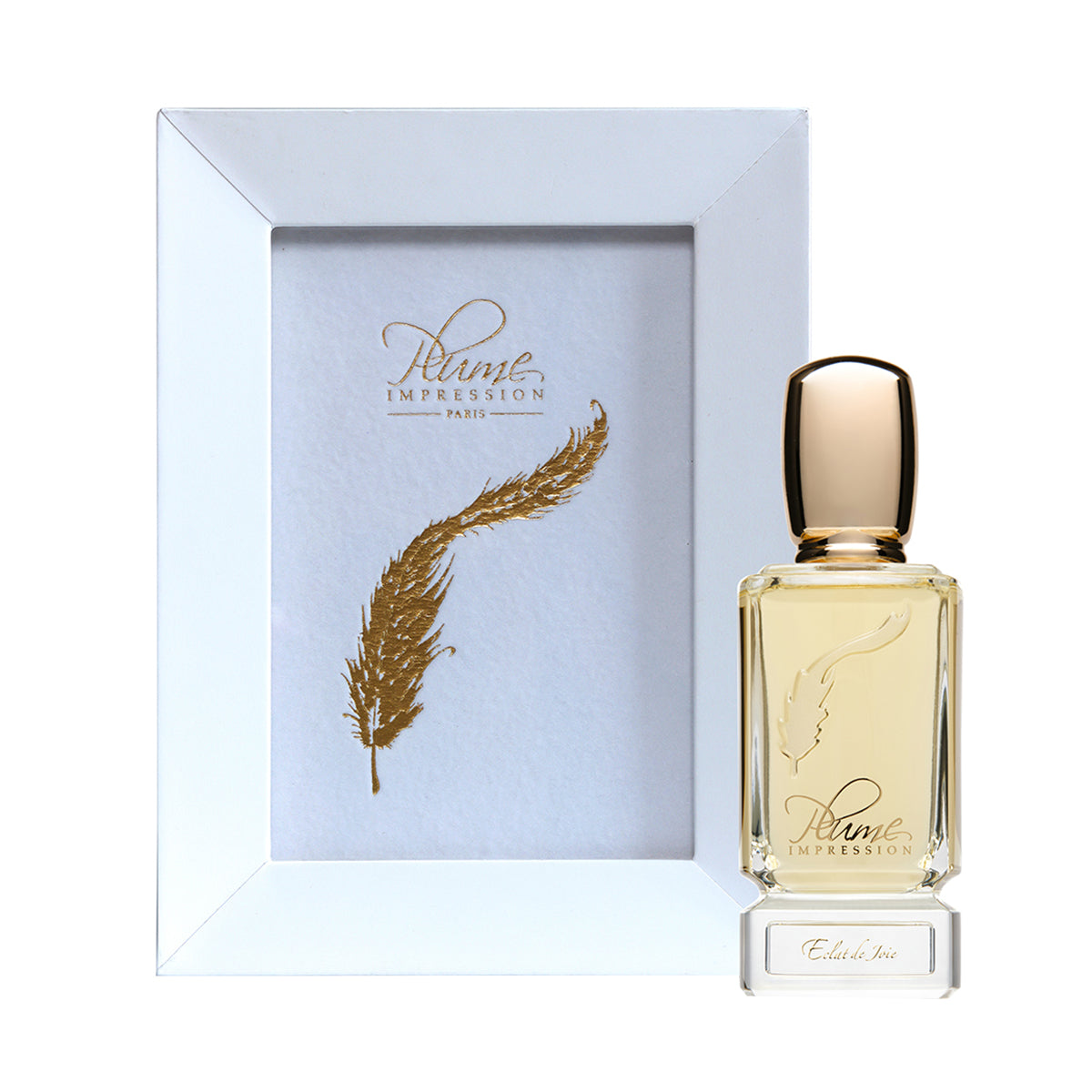 Eclat De Joi - Plume Impression Paris - EDP 80ml