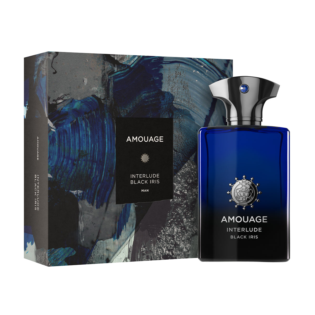 Interlude Black Iris - Amouage - EDP 100ml