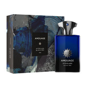Interlude Black Iris - Amouage - EDP 100ml