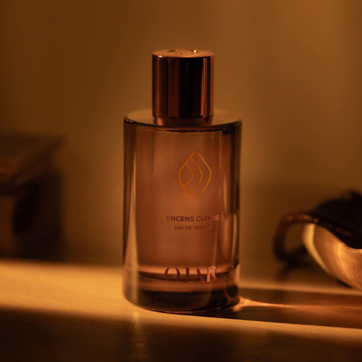 Encens Cuivre - OJAR - EDP 100ml