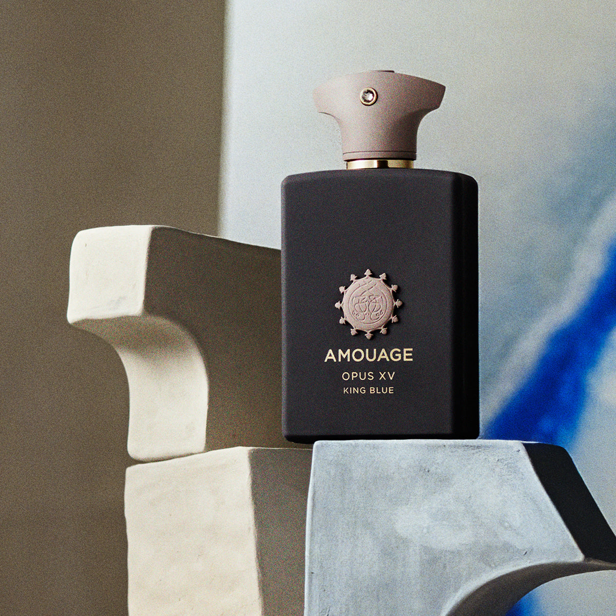 Opus XV - King Blue - Amouage EDP 100 ml