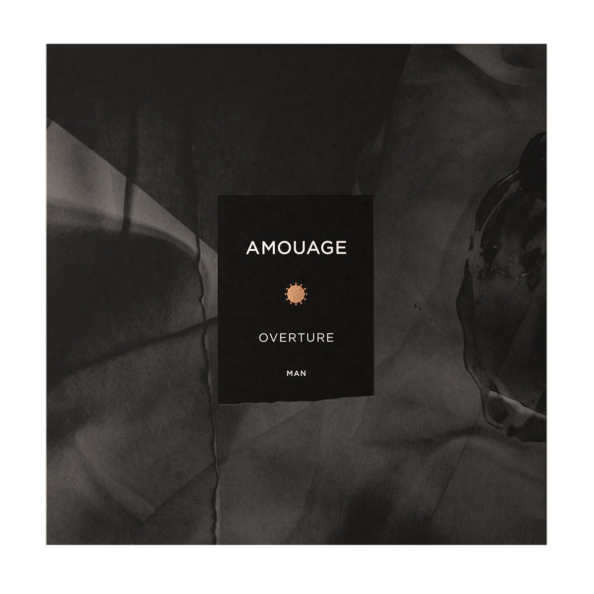 Overture Man - Amouage - EDP 100 ml