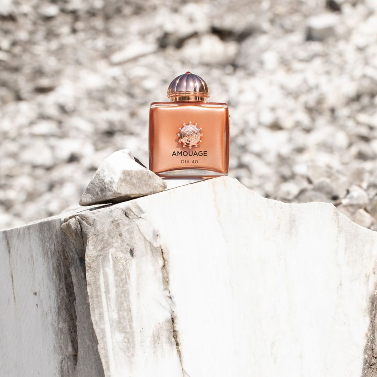 Dia 40 Woman - Amouage - Extrait de Parfum 100ml