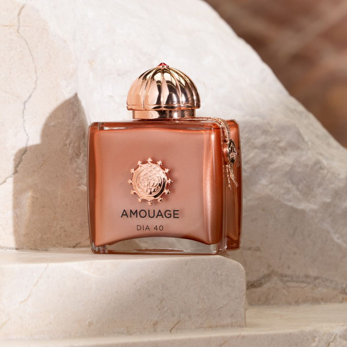 Dia 40 Woman - Amouage - Extrait de Parfum 100ml