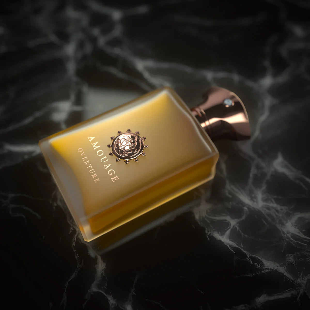 Overture Man - Amouage - EDP 100 ml