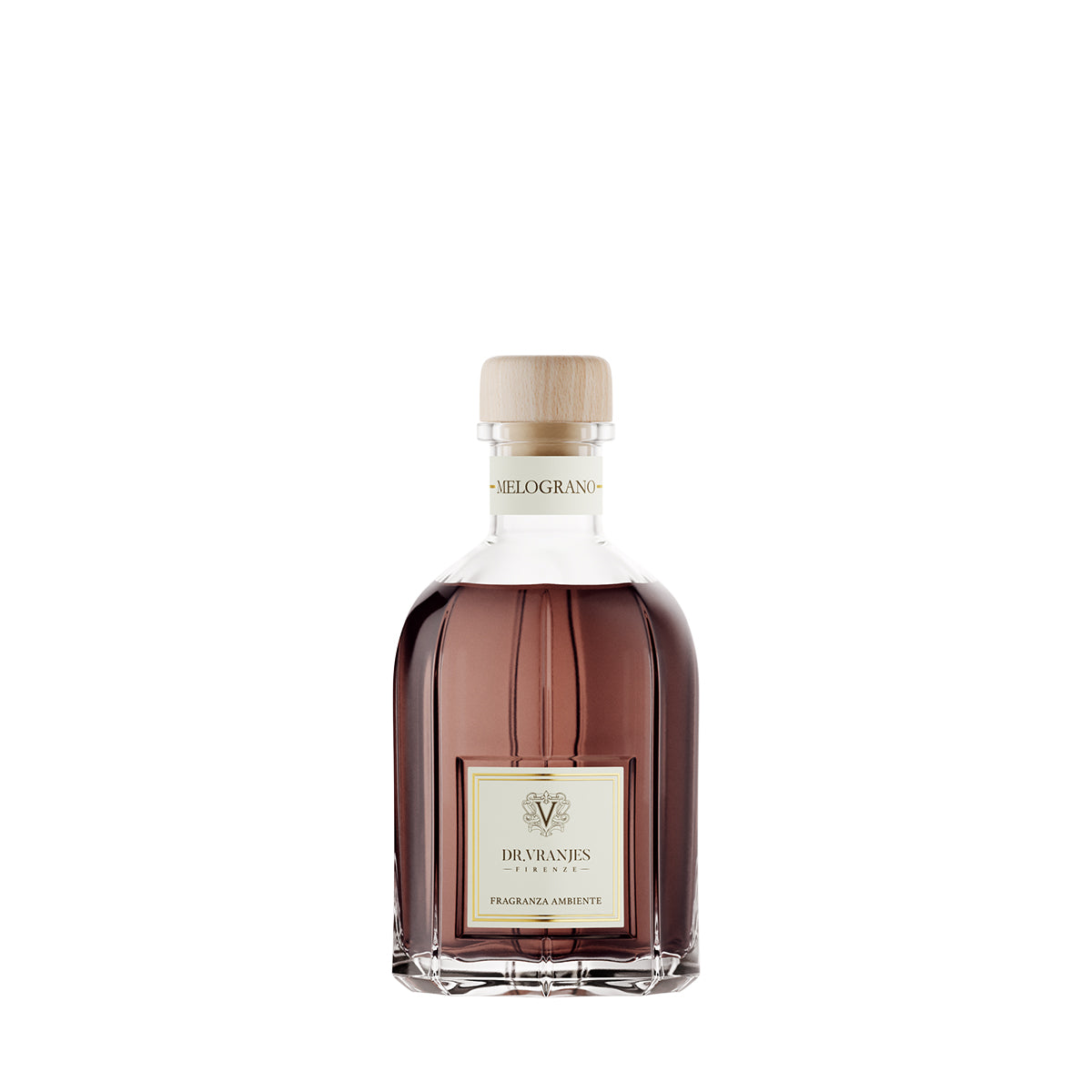 Dr. Vranjes ® Coffret cadeau Melograno 250 ml avec bâtonnets recharge de 150 m