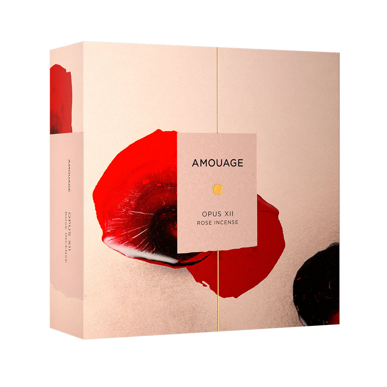 Opus XII Rose Incense - Amouage - EDP 100ml