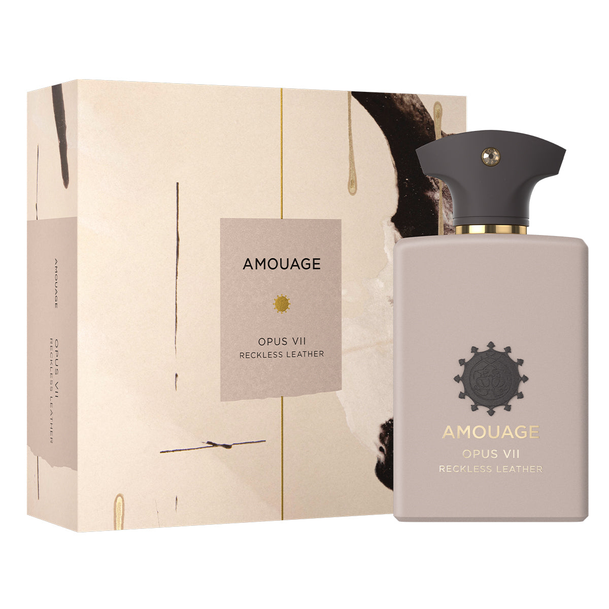 Opus VII Reckless Leather - Amouage - EDP100ml