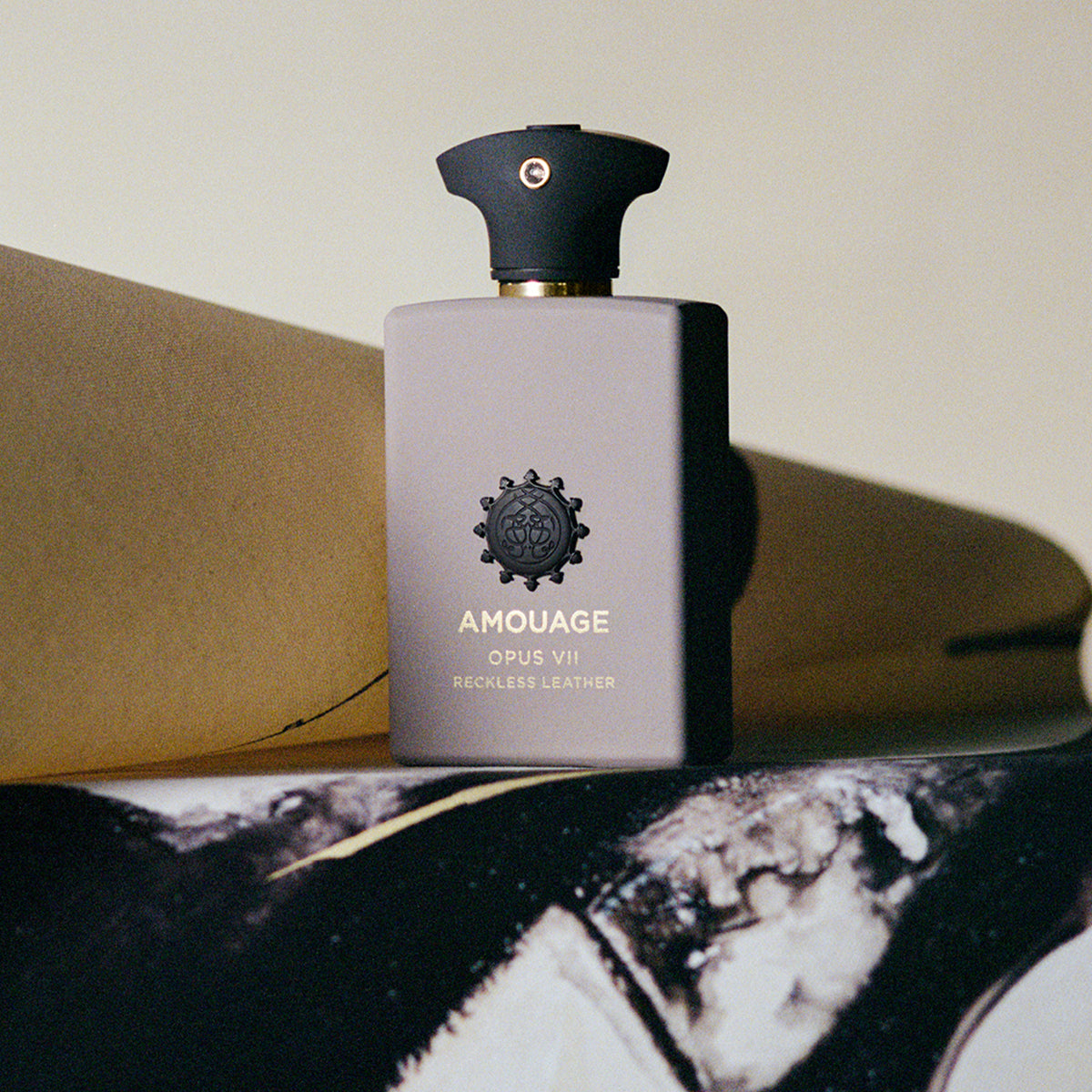 Opus VII Reckless Leather - Amouage - EDP100ml