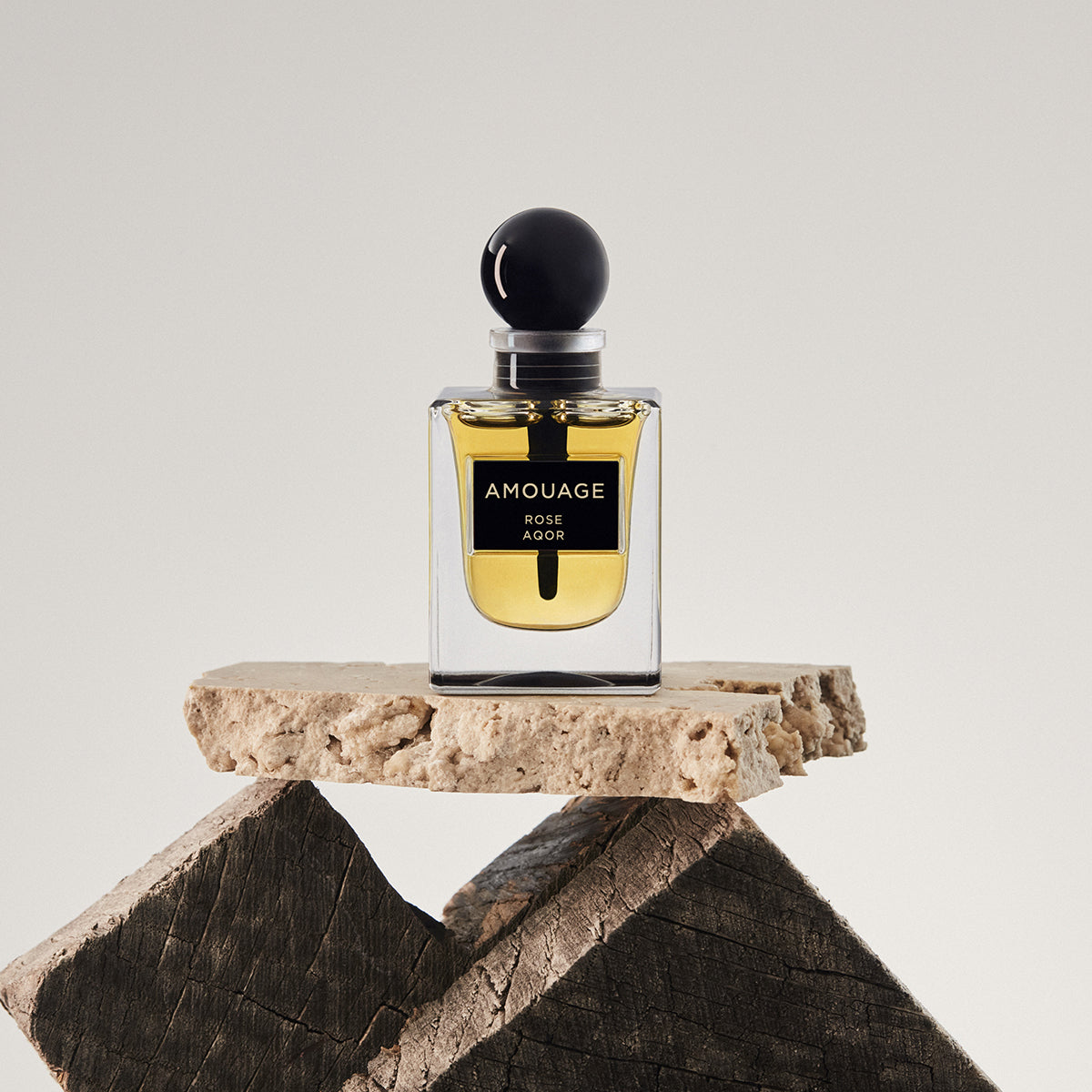 Rose Aqor - Amouage - Attar 12ml