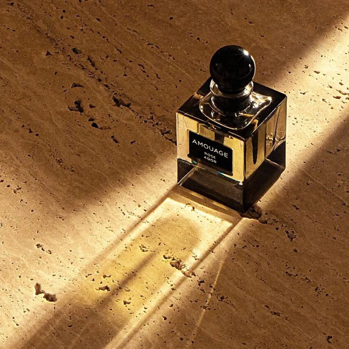 Rose Aqor - Amouage - Attar 12ml