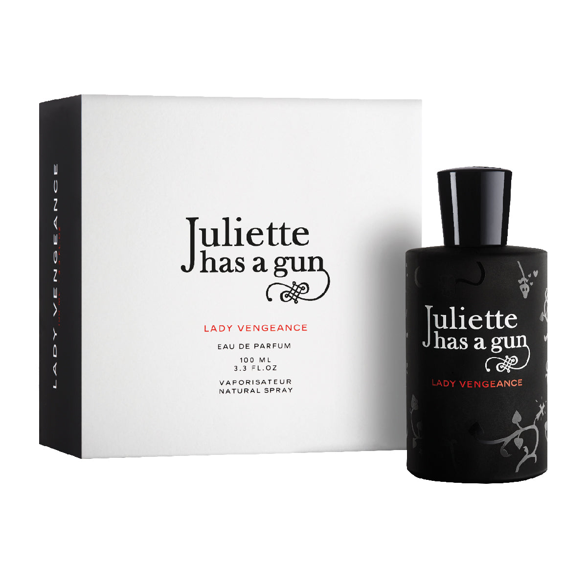 Lady Vengeance - Juliette has a gun - EDP 100ml