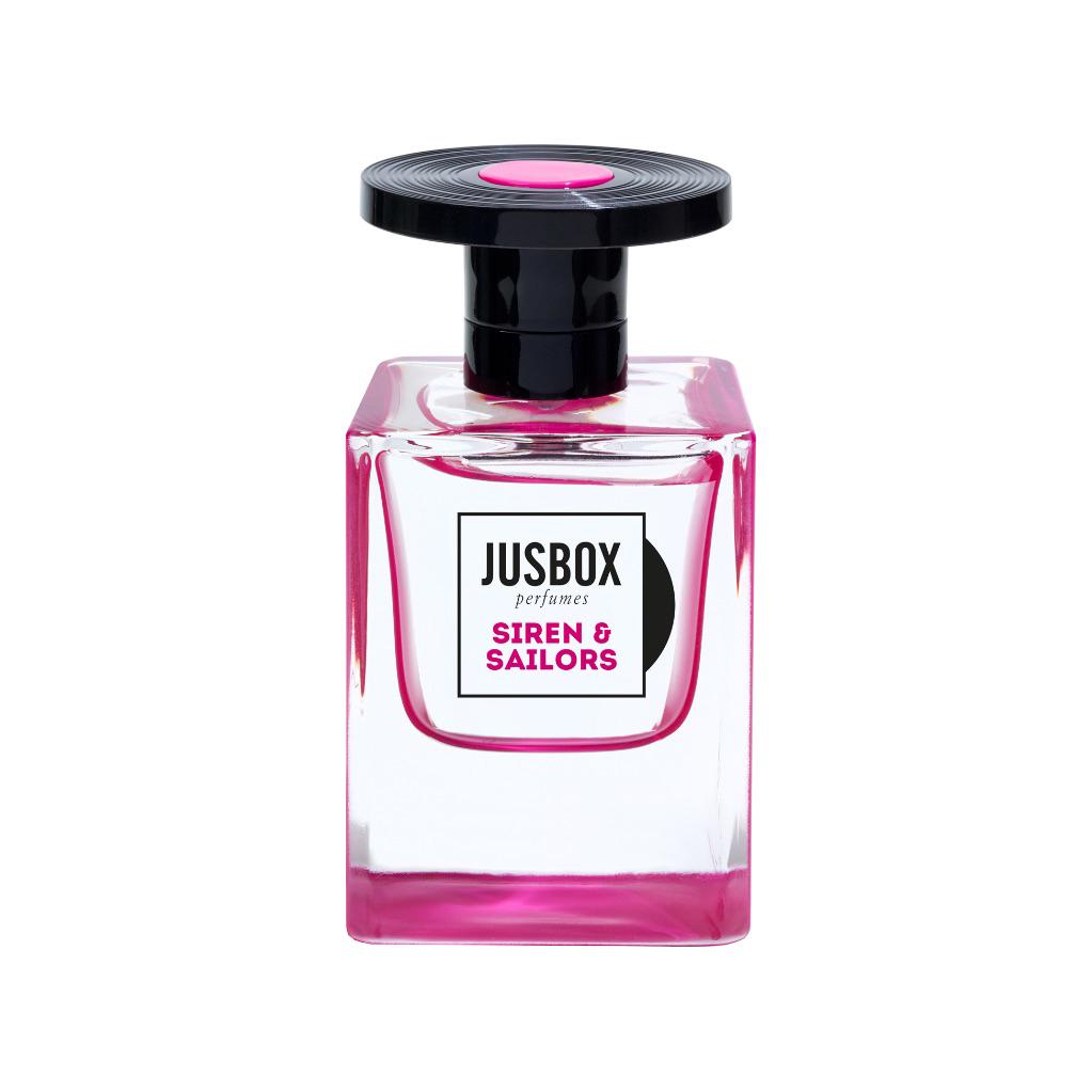 Siren & Sailors - Jusbox Perfumes - EDP 78ml