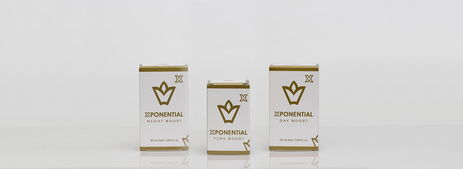 Xponential Boost