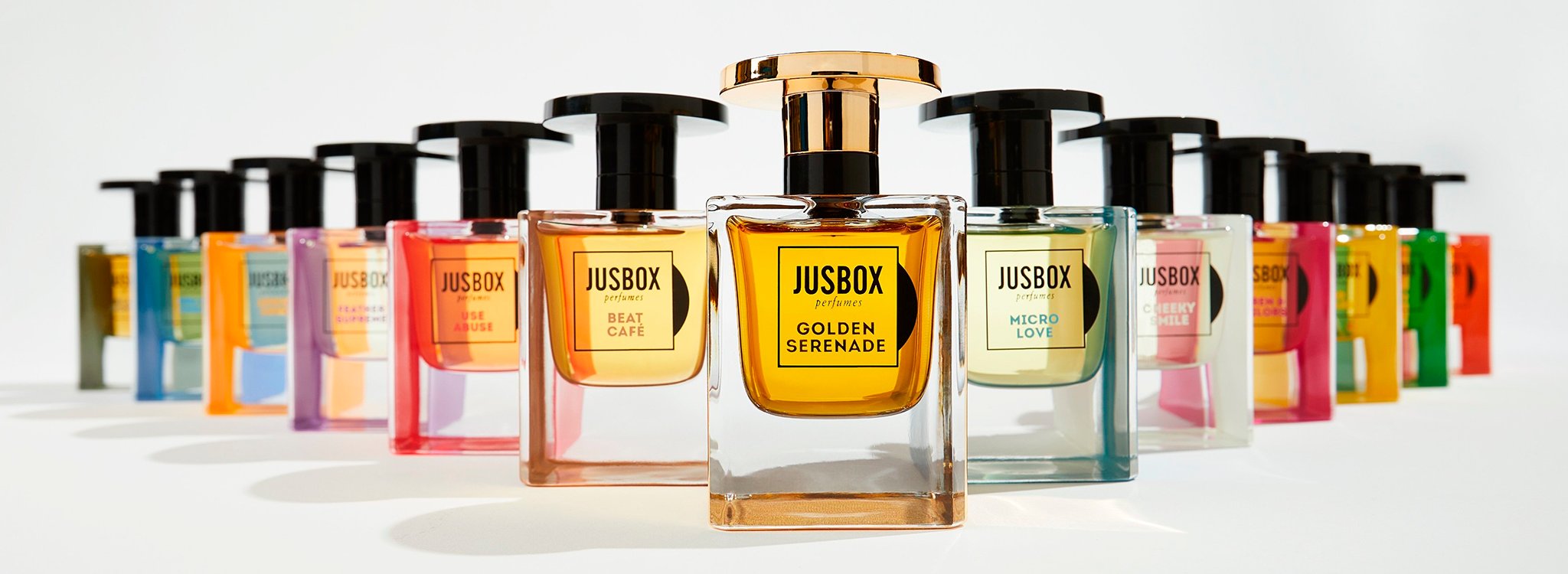 Jusbox Perfumes