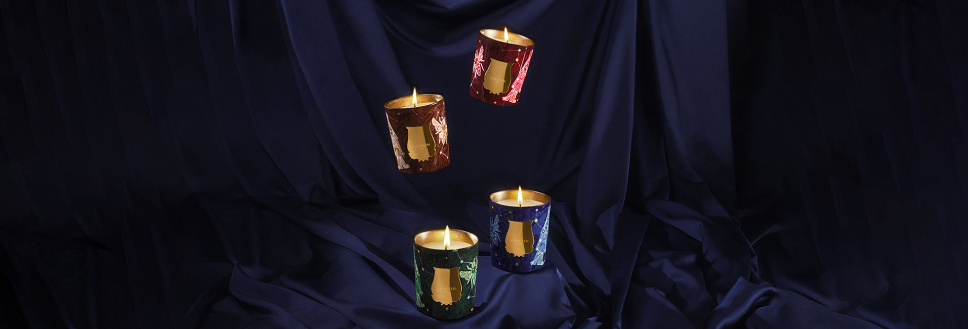 Trudon Holiday Collection
