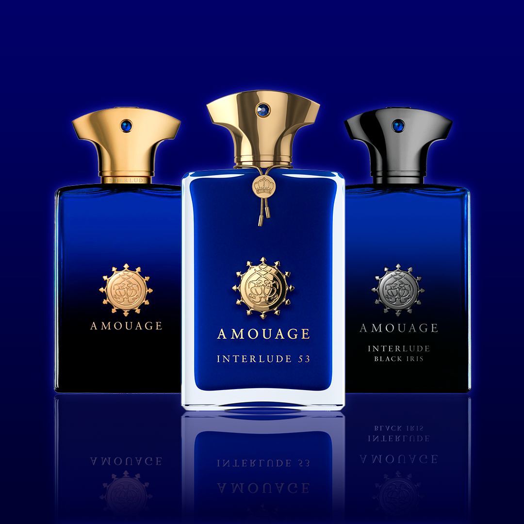 Amouage | Interlude Man Trilogy