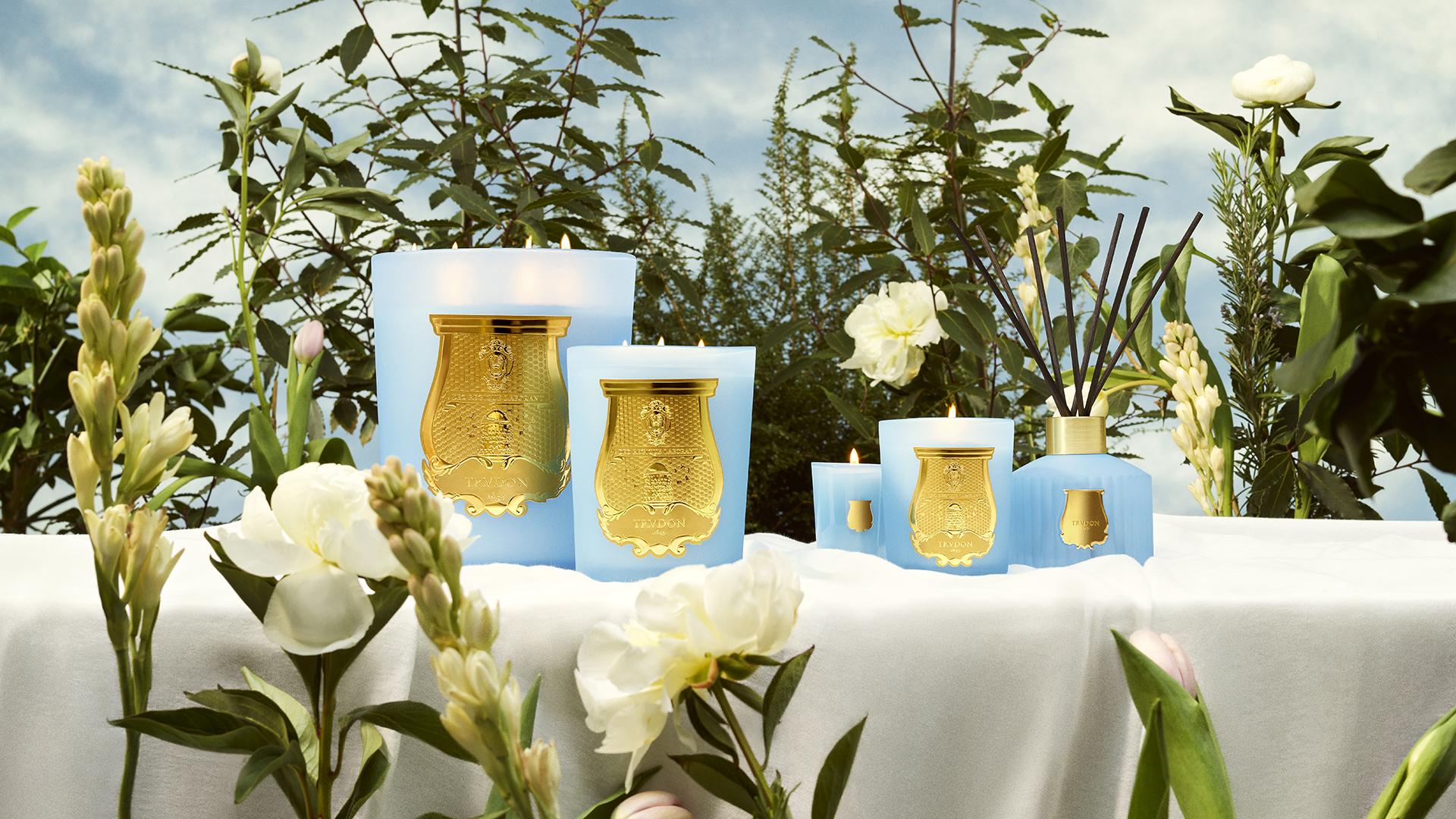 Trudon x Versailles