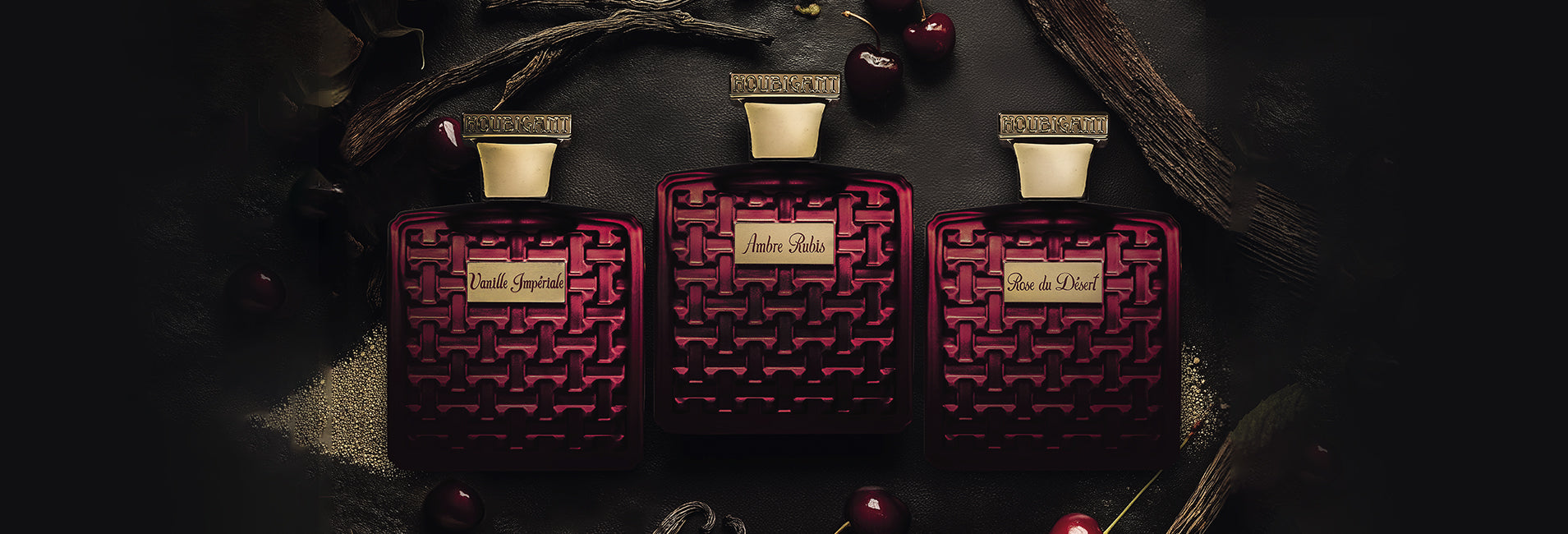 Collection Les Ambres