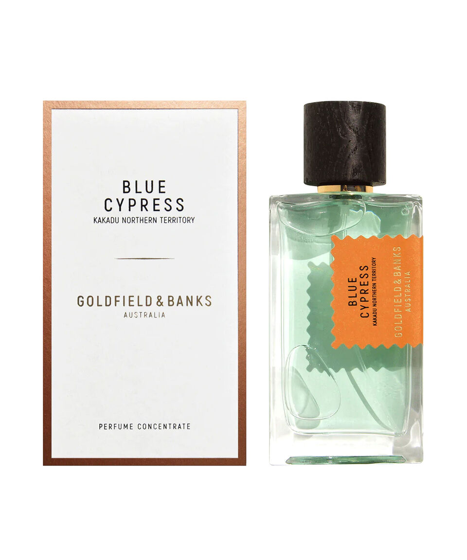 Blue Cypress - Goldfield & Banks - EP 100ml
