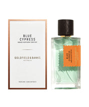 Blue Cypress - Goldfield & Banks - EP 100ml