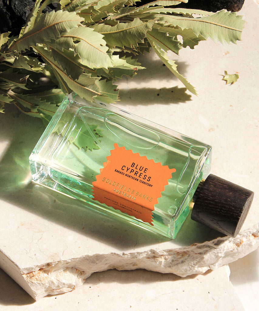 Blue Cypress - Goldfield & Banks - EP 100ml