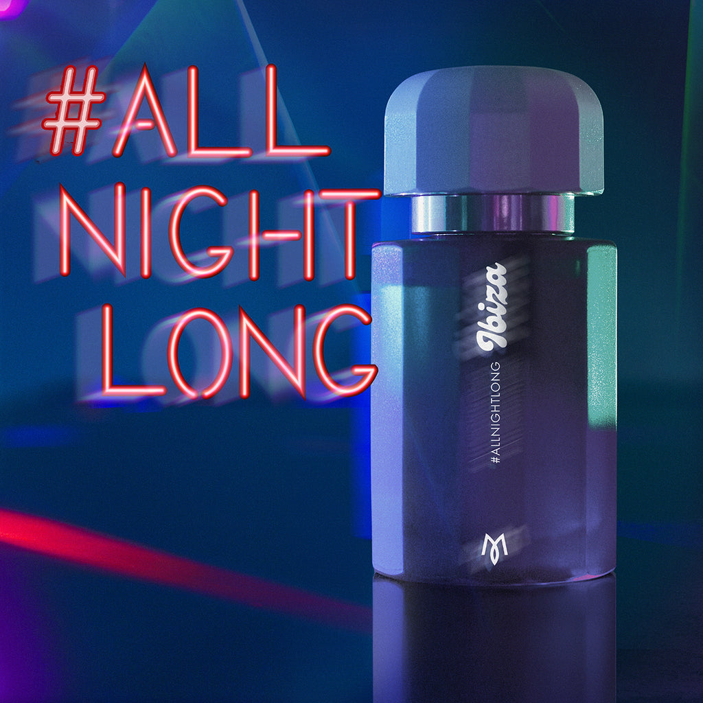 Ibiza Allnightlong -  Ramon  Monegal - EDP 100 ml