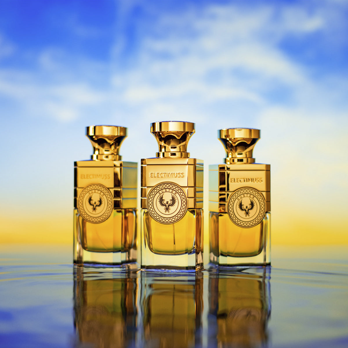 Auster - Electimuss London - EP 100 ml