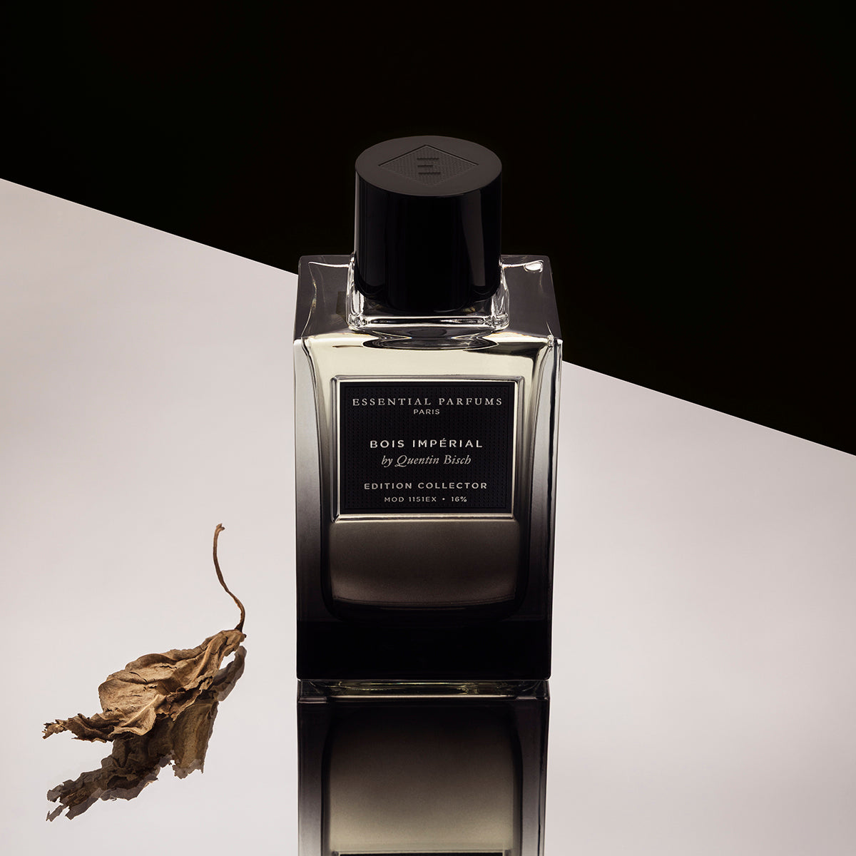 Bois Impérial Edition Collector- Essential Parfums - 100 ml