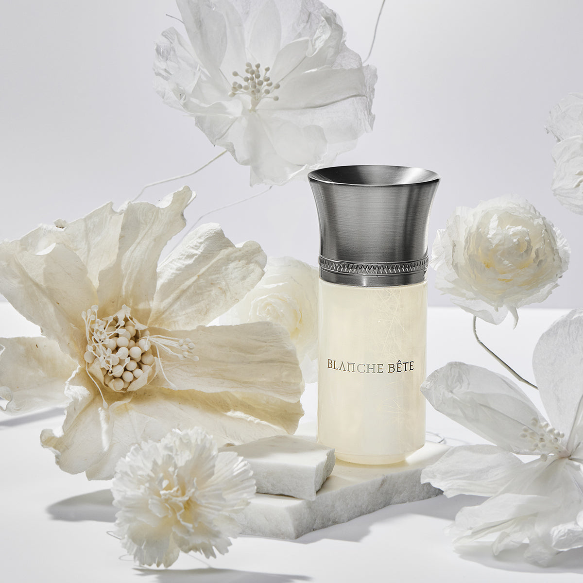 Blanche Bête - Liquides Imaginaires - 100ml