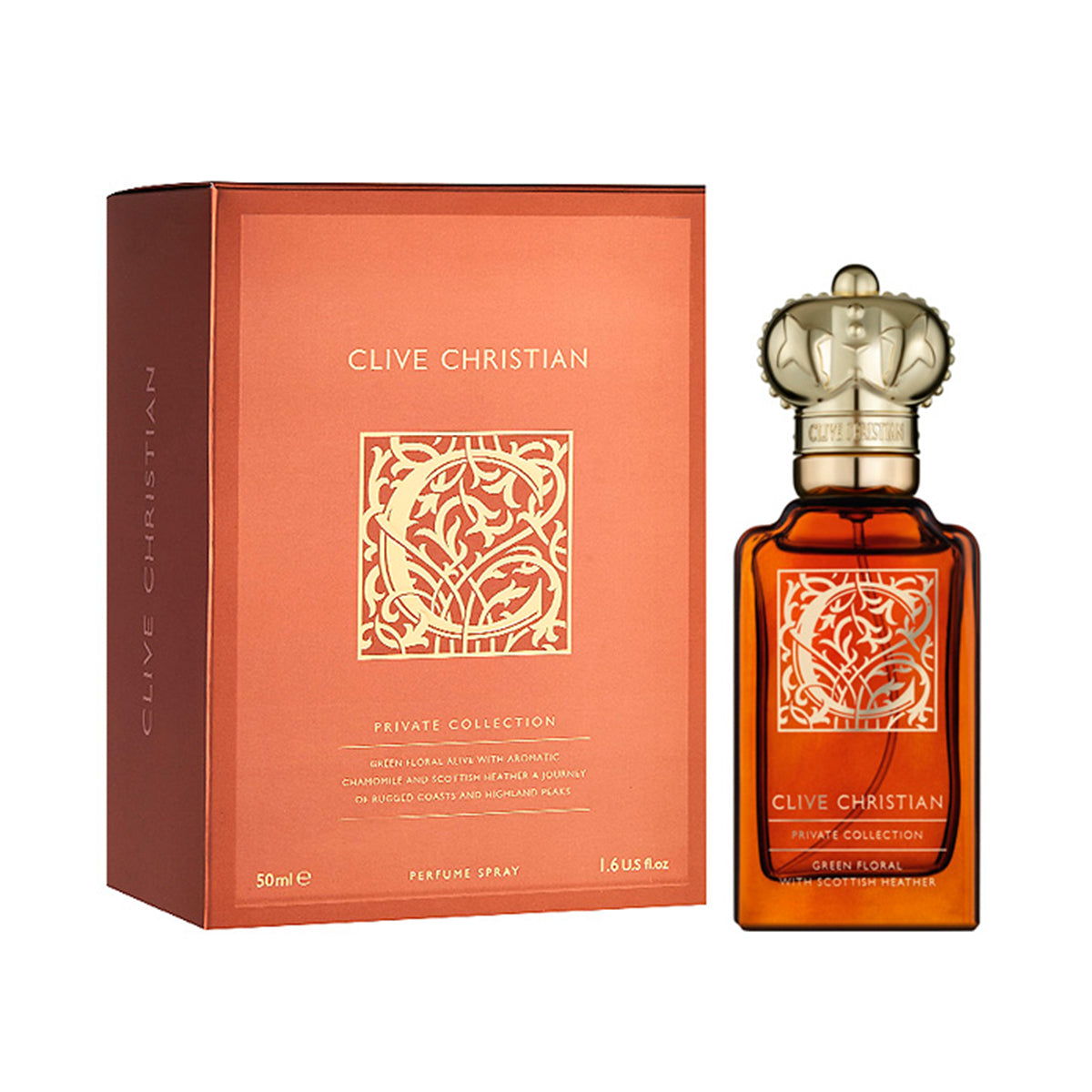 Green Floral - Clive Christian - Parfum 50 ml