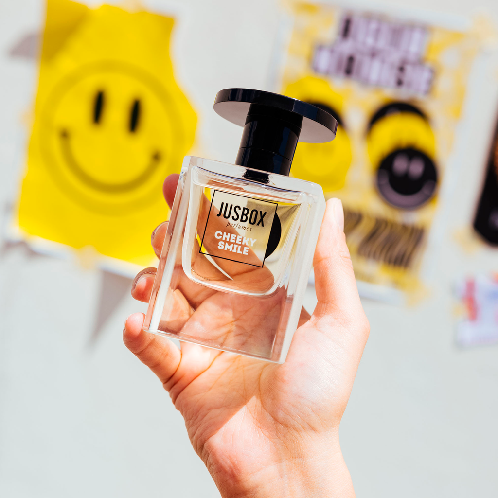 Cheeky Smile - Jusbox Perfumes - EDP 78ml