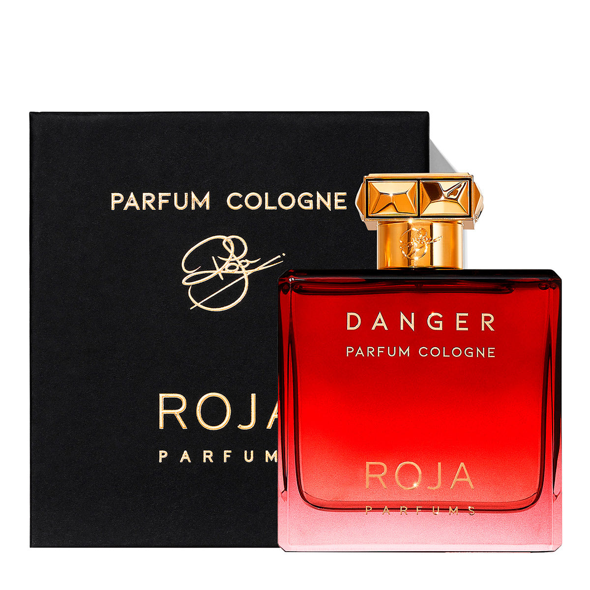 Danger Pour Homme - Roja Parfums - EDP 100ml