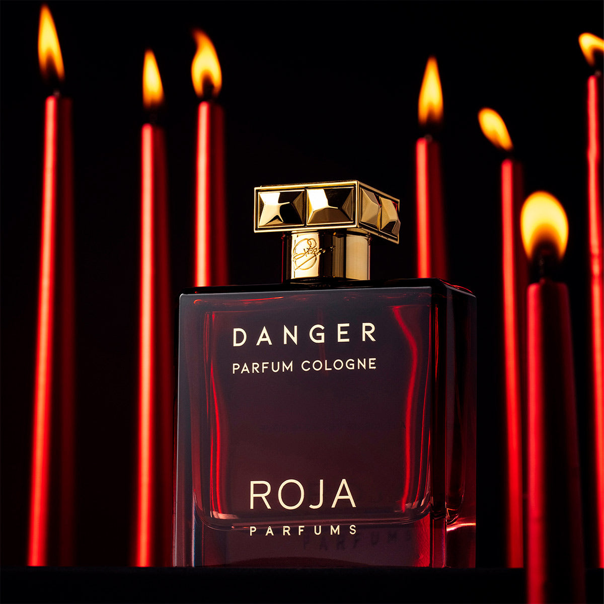 Danger Pour Homme - Roja Parfums - EDP 100ml