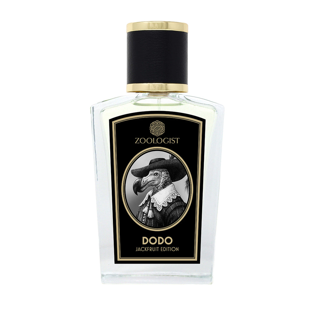 Dodo Jackfruit Edition Deluxe Bottle - Zoologist - EP 60ml