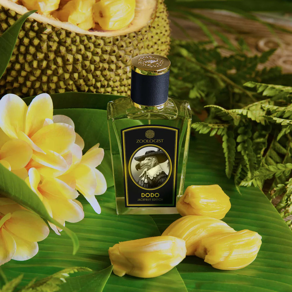 Dodo Jackfruit Edition Deluxe Bottle - Zoologist - EP 60ml