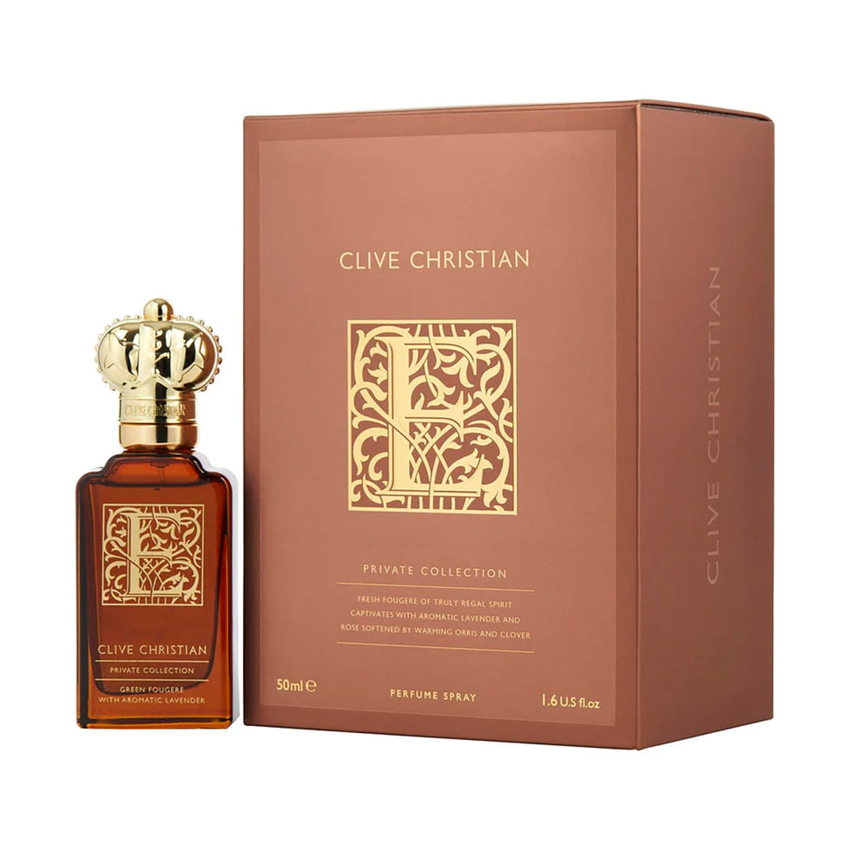 E Green Fougere - Clive Christian - Parfum 50 ml
