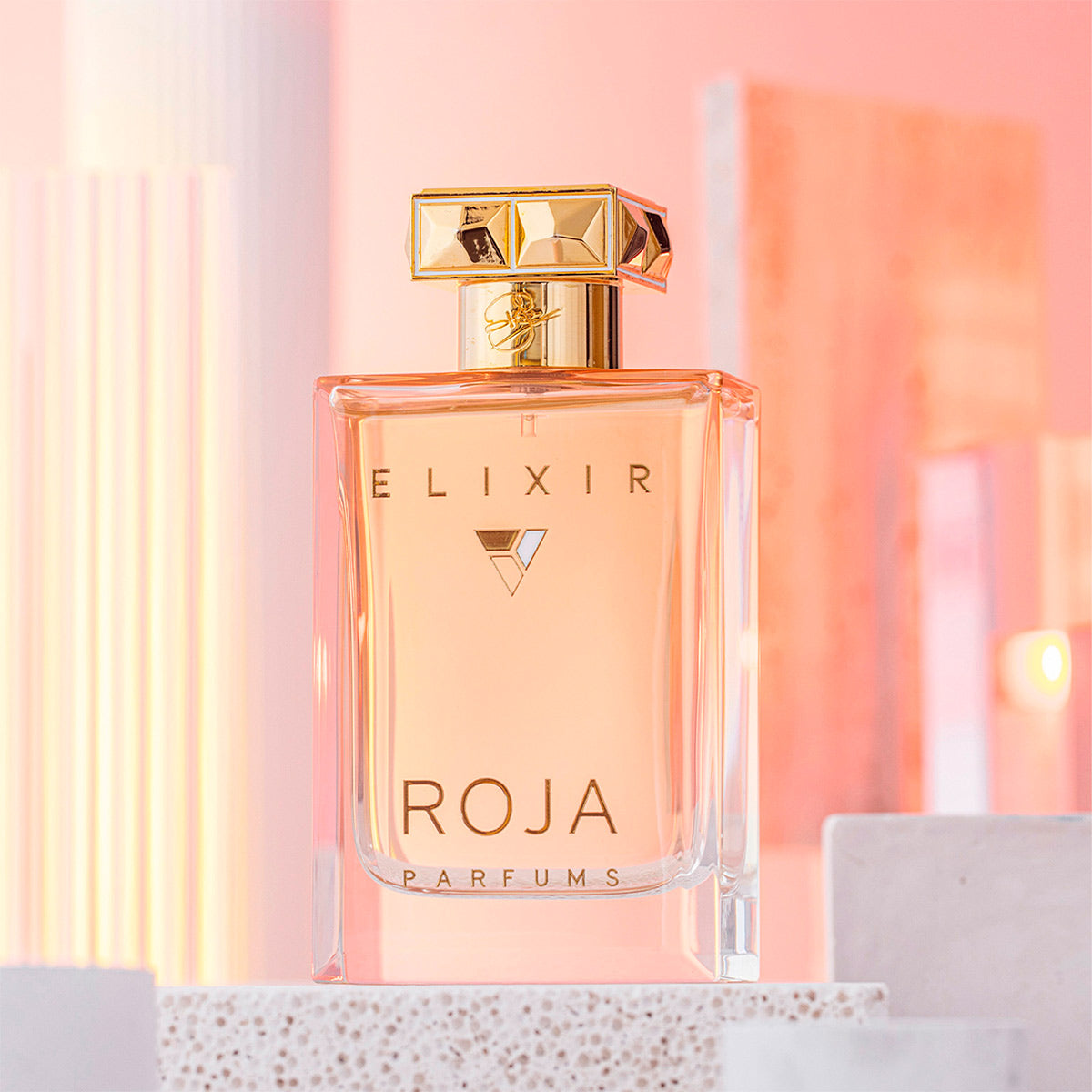 Elixir Pour Femme - Roja Parfums - EDP 100ml