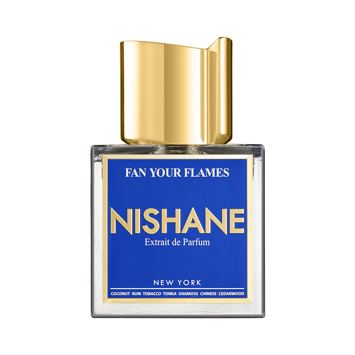 Fan Your Flames - Nishane -   EP 100 ml