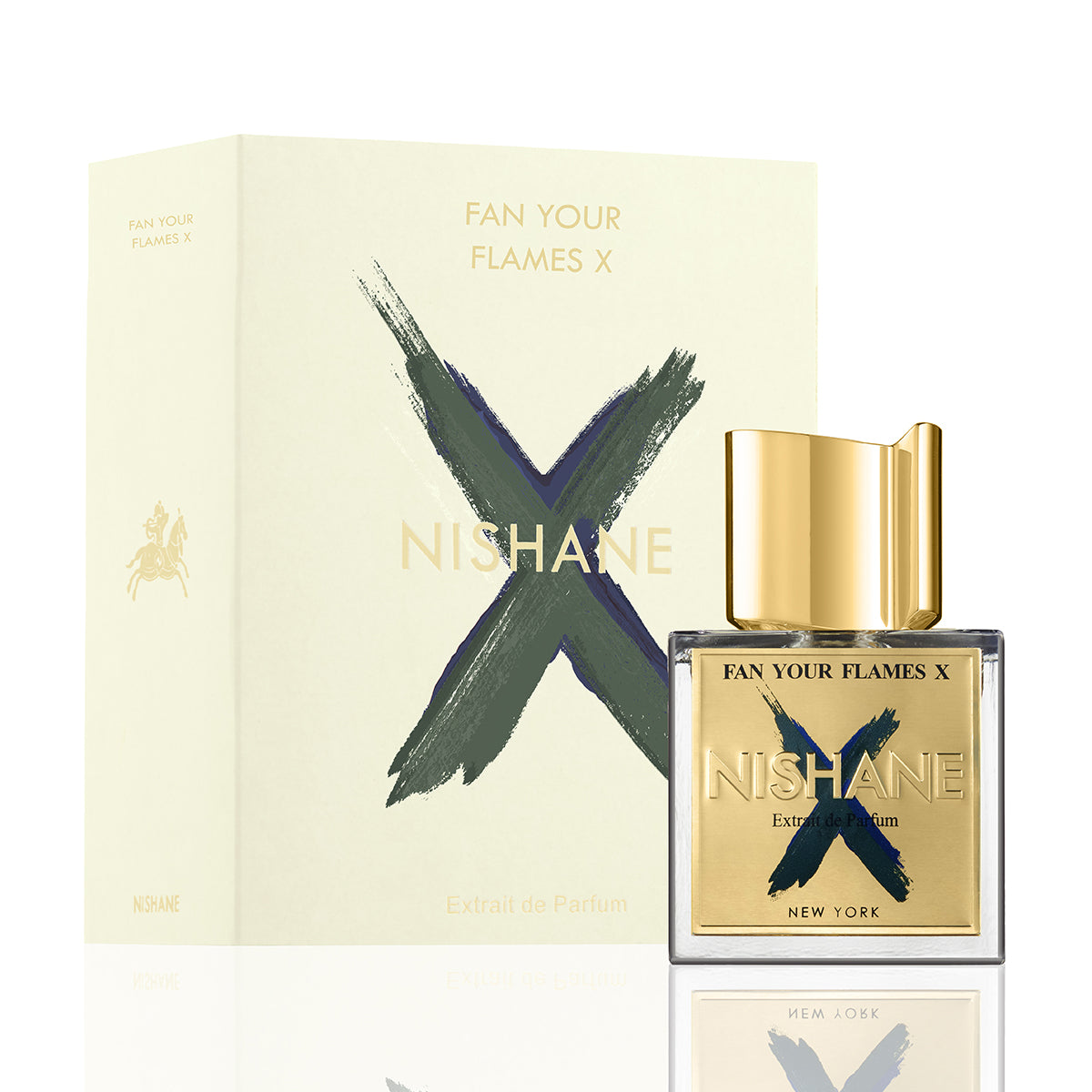 Fan Your Flame X - Nishane - EP 100 ml