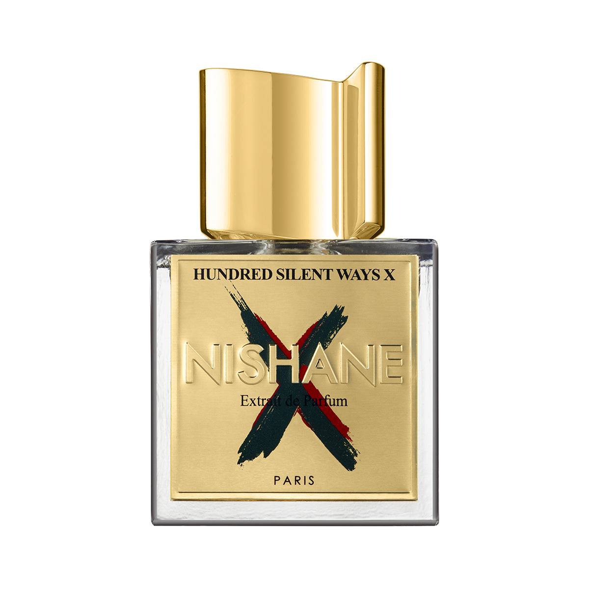 Hundred Silent Ways X - Nishane - EP 100 ml