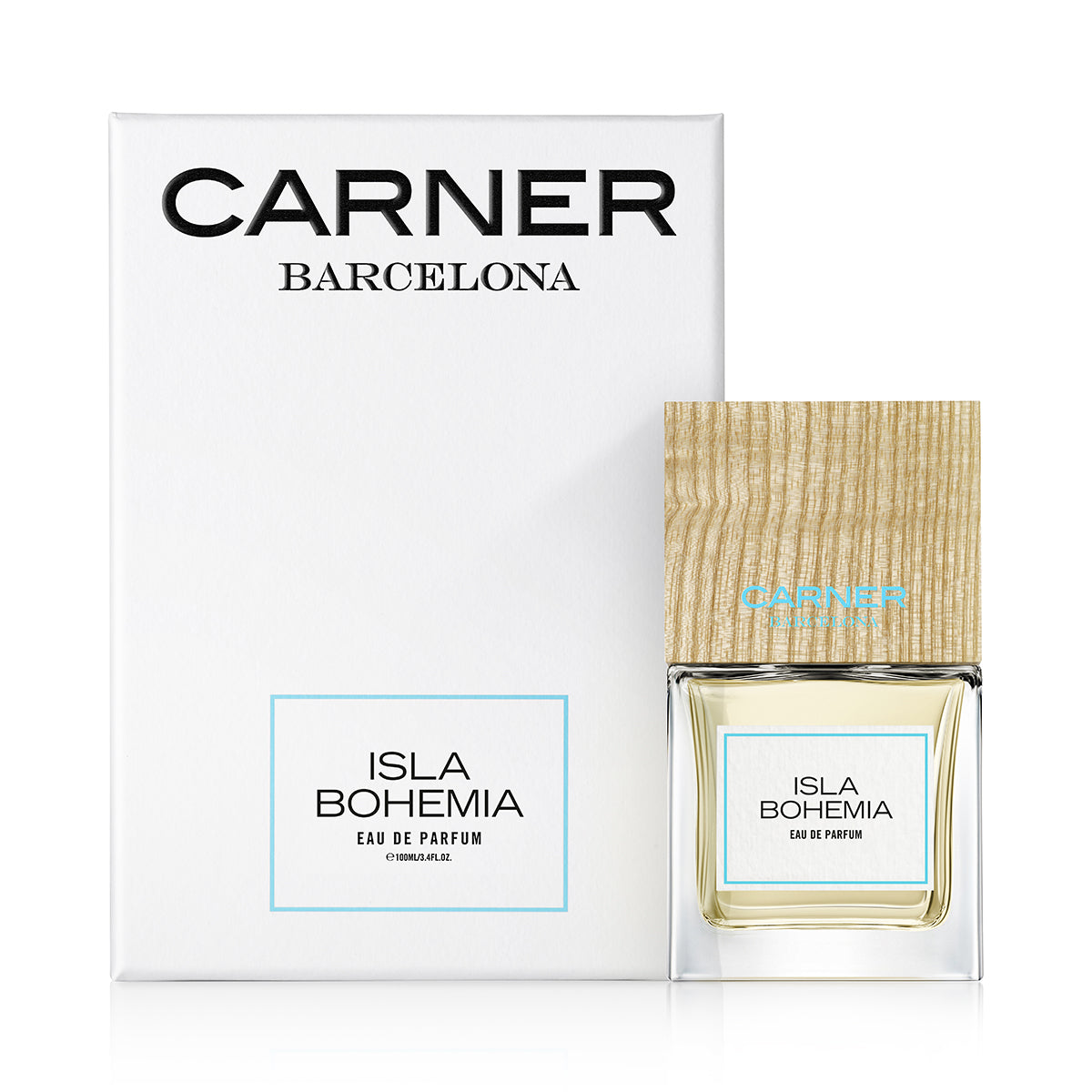 Isla Bohemia - Carner Barcelona - EDP 100 ml