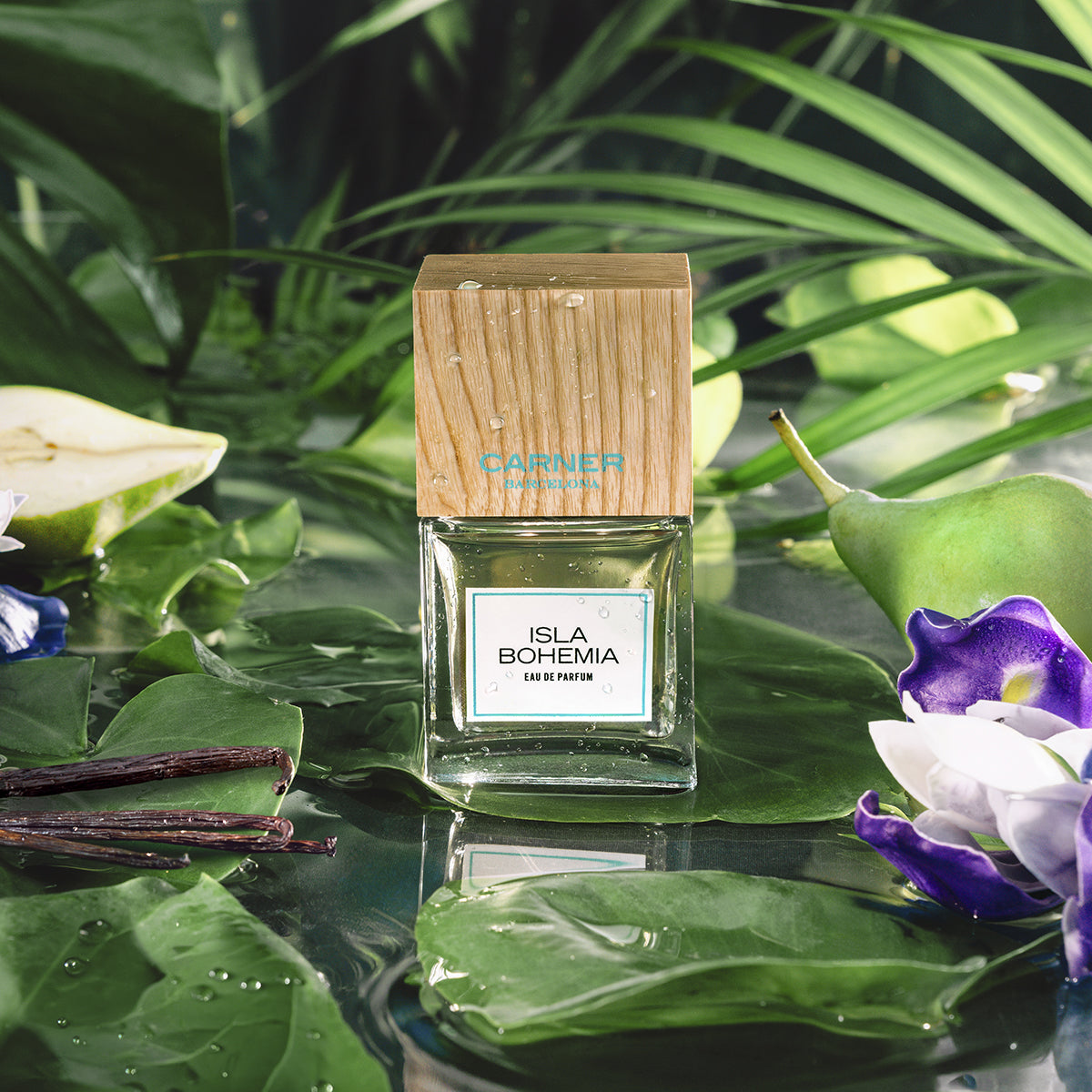 Isla Bohemia - Carner Barcelona - EDP 100 ml