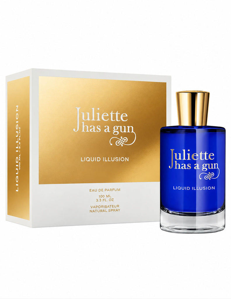 Liquid Illussion - Juliette Has A Gun - EDP 100 ml