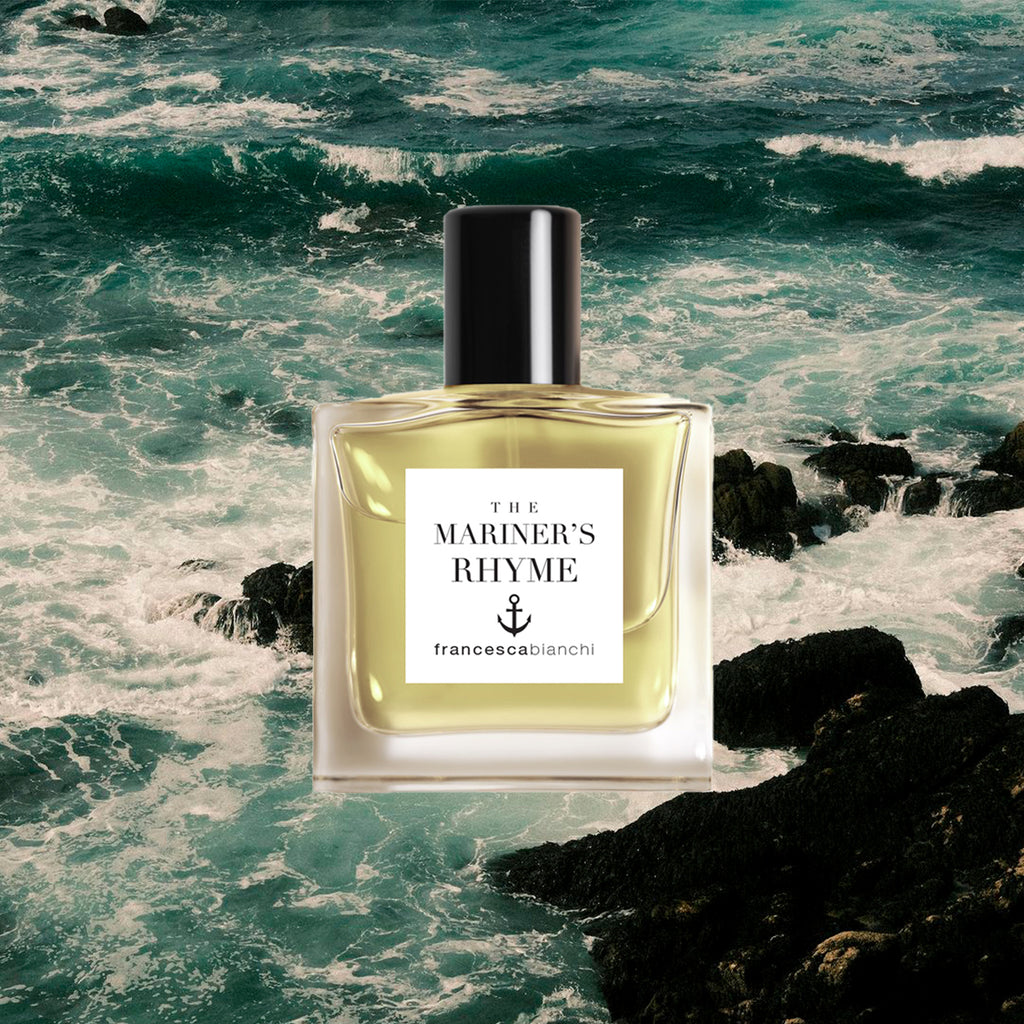 The Mariner's Rhyme Extrait - Francesca Bianchi - 30ML