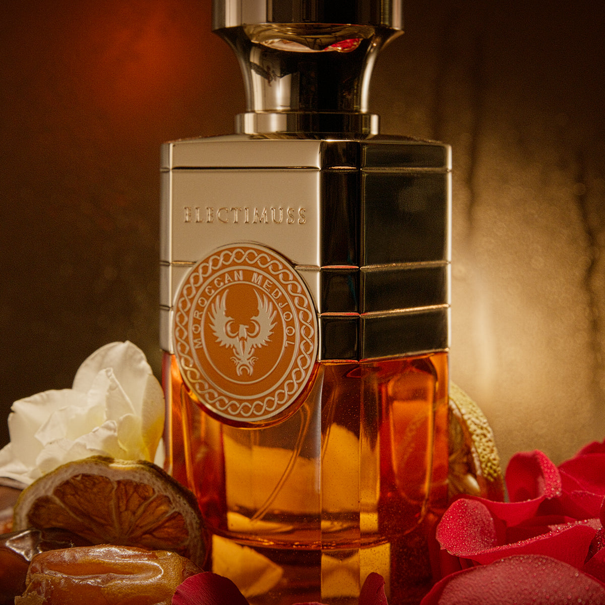 Moroccan Medjool - Electimuss London - EP 100 ml